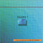 Muestra
                  1