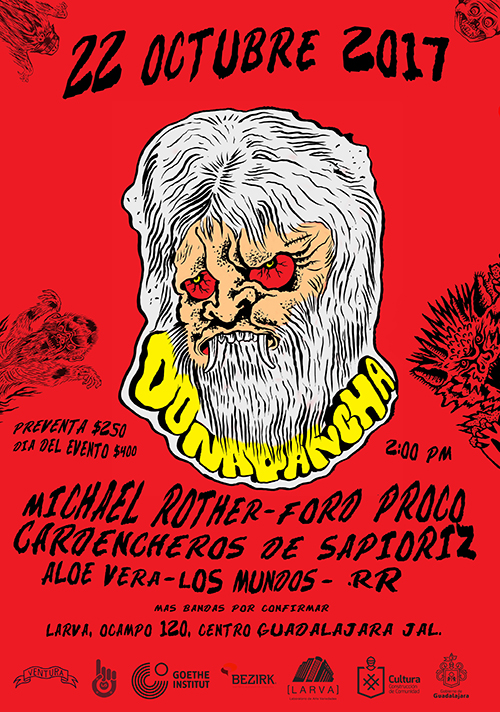 Do�a Pancha Fest 2017