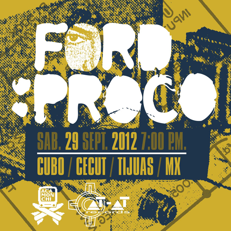 ford proco