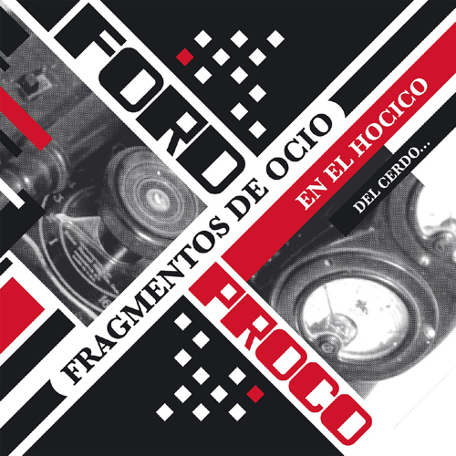 FORD PROCO Fragmentos de ocio 2LP